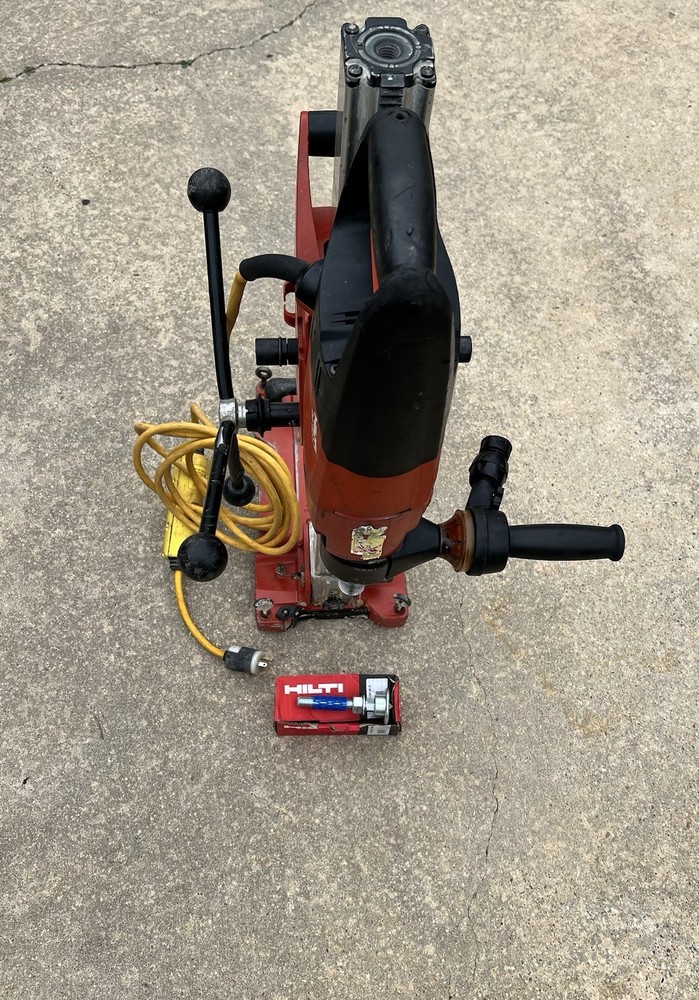 HILTI DD150 U Concrete CORE DRILL With Stand