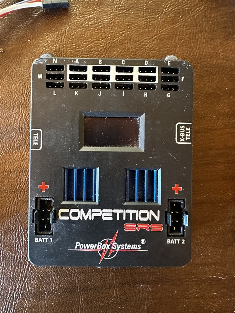 Powerbox Systems Competition SRS