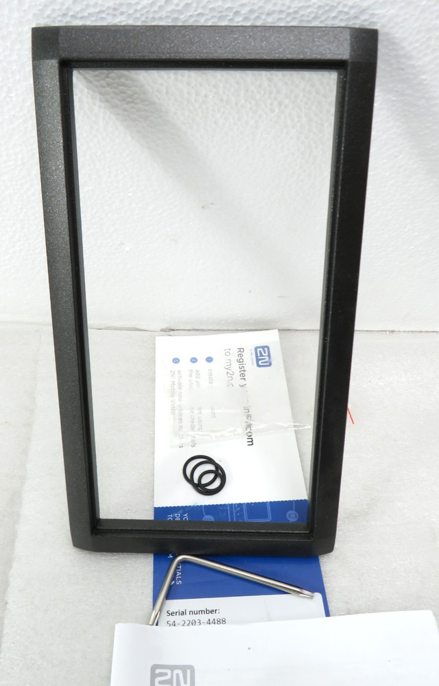 2N IP Force HD Camera 1 Button 9151101CHW [CTX]