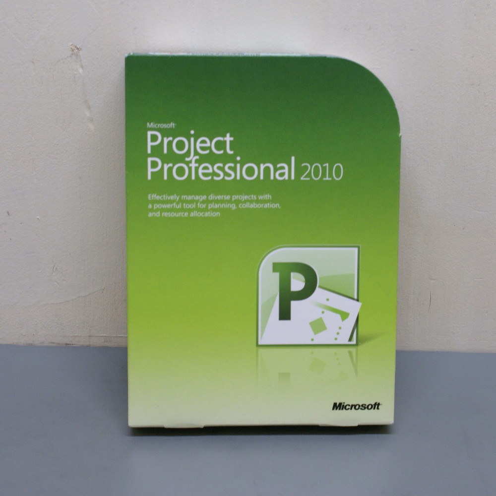 Microsoft Project Professional 2010 Full Version     1C