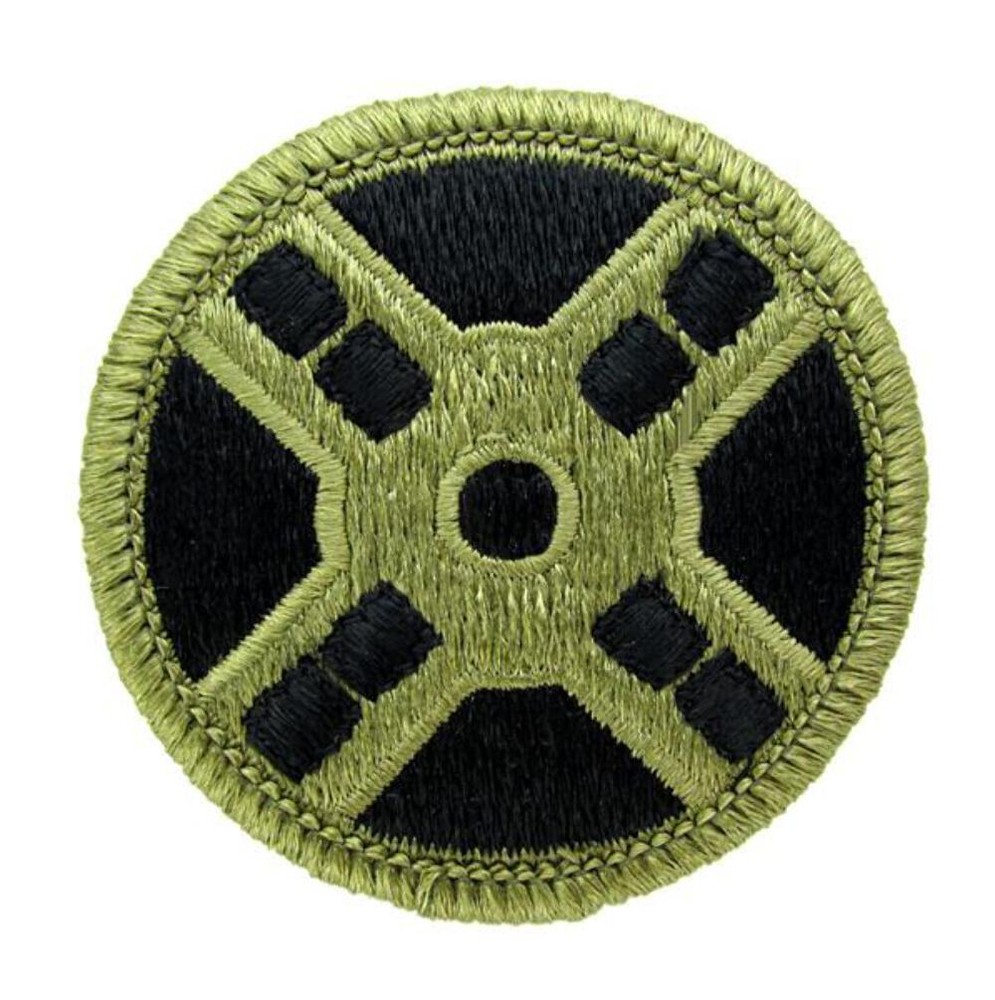 425th Transportation Brigade OCP Patch - U.S. Army Patch