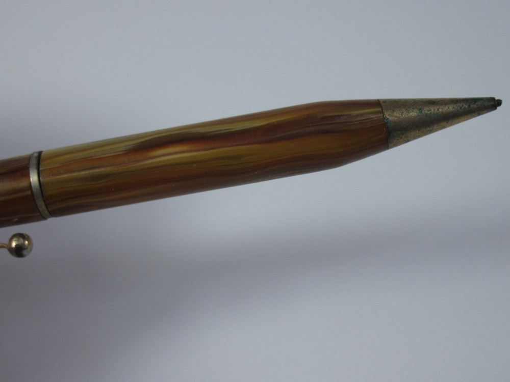 Vintage Mechanical Pencil Marked Lifetime Working Model