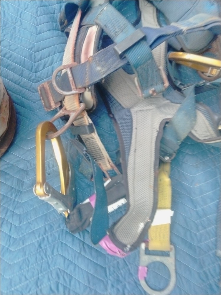 TREE CLIMBING GEAR DW/JP