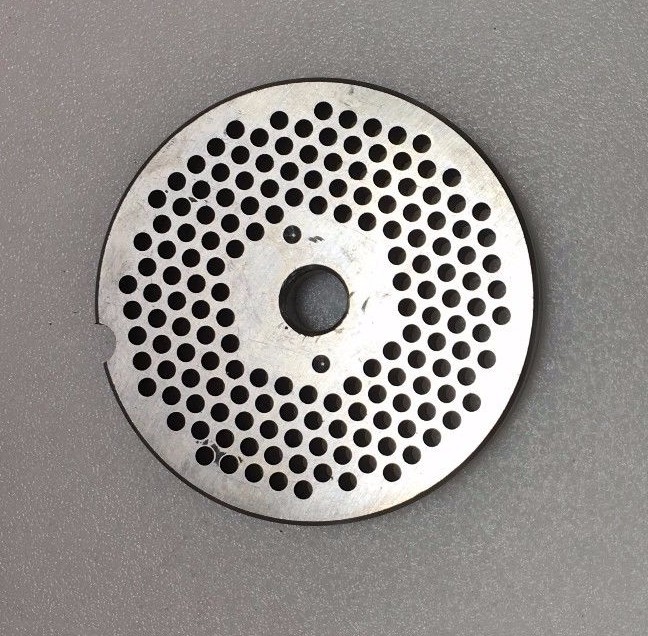 #22 9/64 Grinder Plate - Reversible