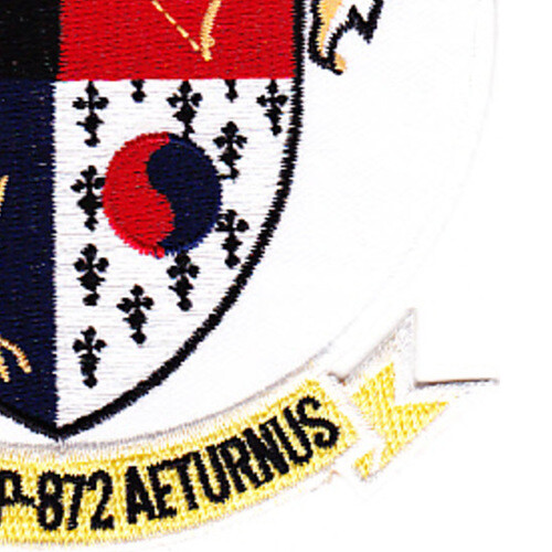 VP-872 Patch Dolonea Aeturnus