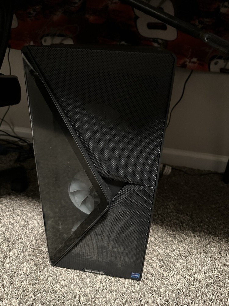 Pc Gaming Set Up