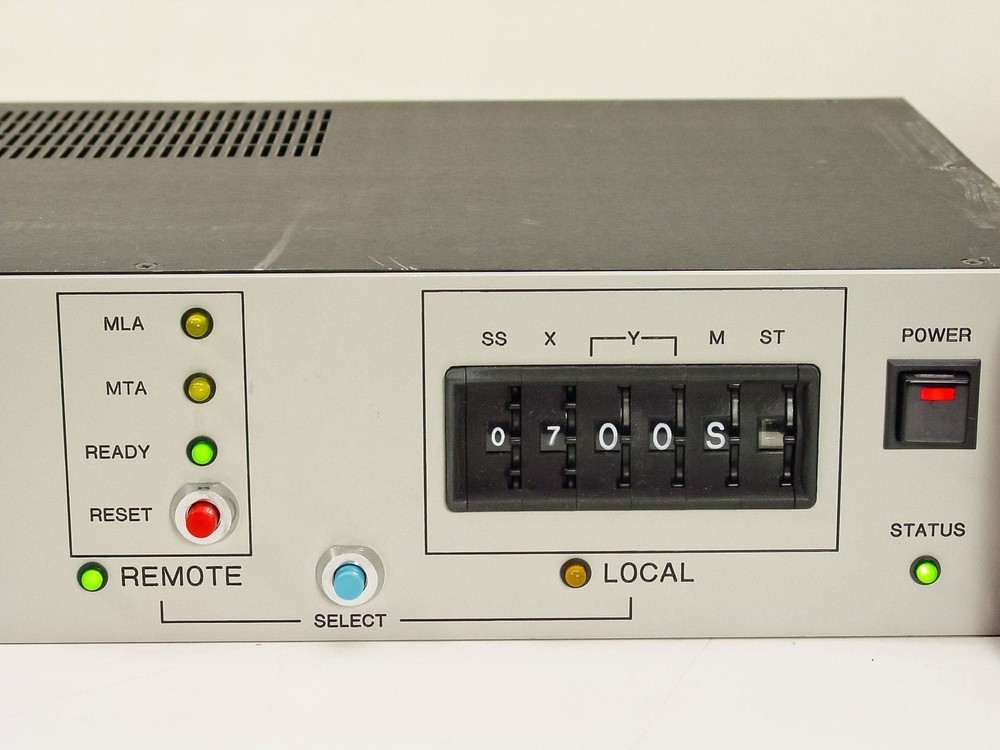 Matrix Systems Corp MSC Control Interface Unit with RS232 Option 3321A-232-S