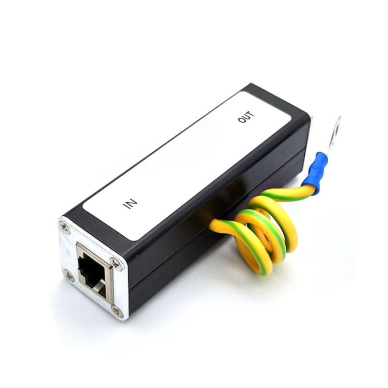 Essential Ethernet Surge Protections for Networking Camera Business Setting