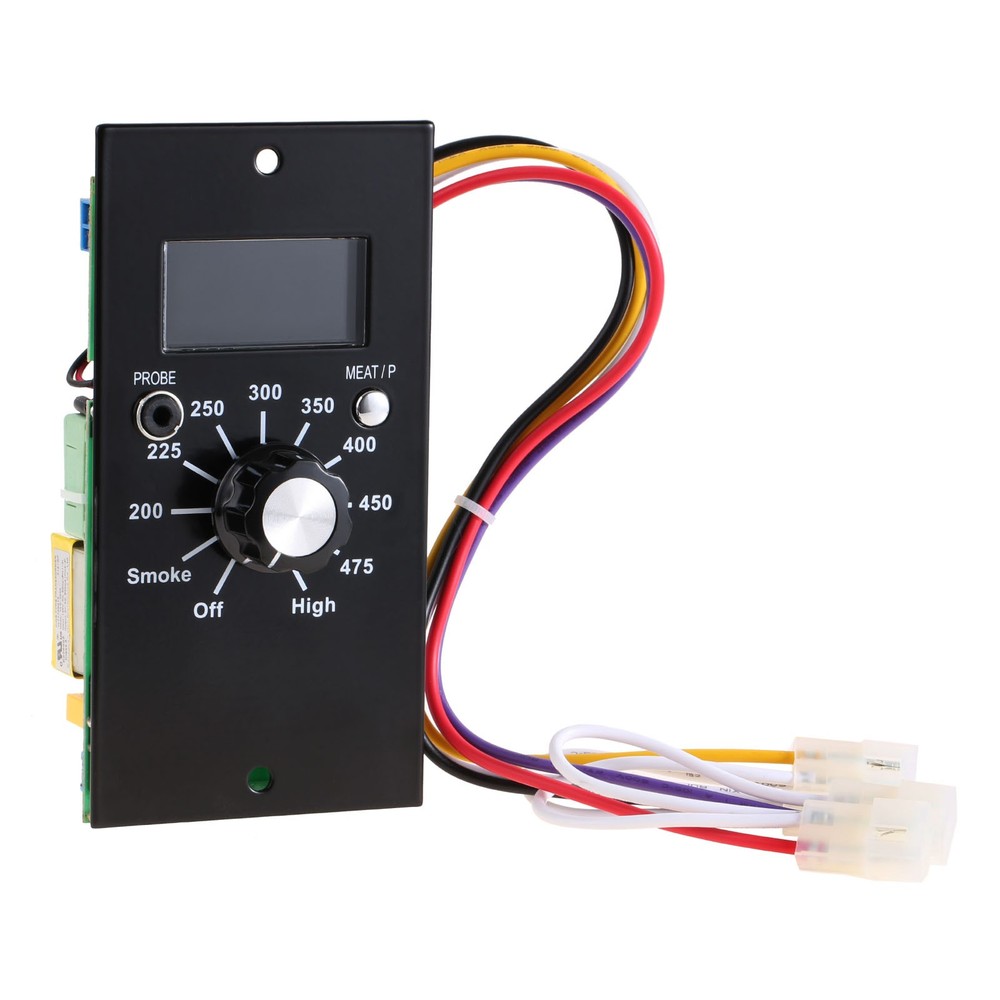 BBQ Digital Temperature Control Panel For Pit Boss Pellet Grills Replace Part