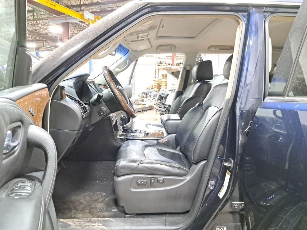 2015 Qx80 Navigation Control Panel Sku#4293938