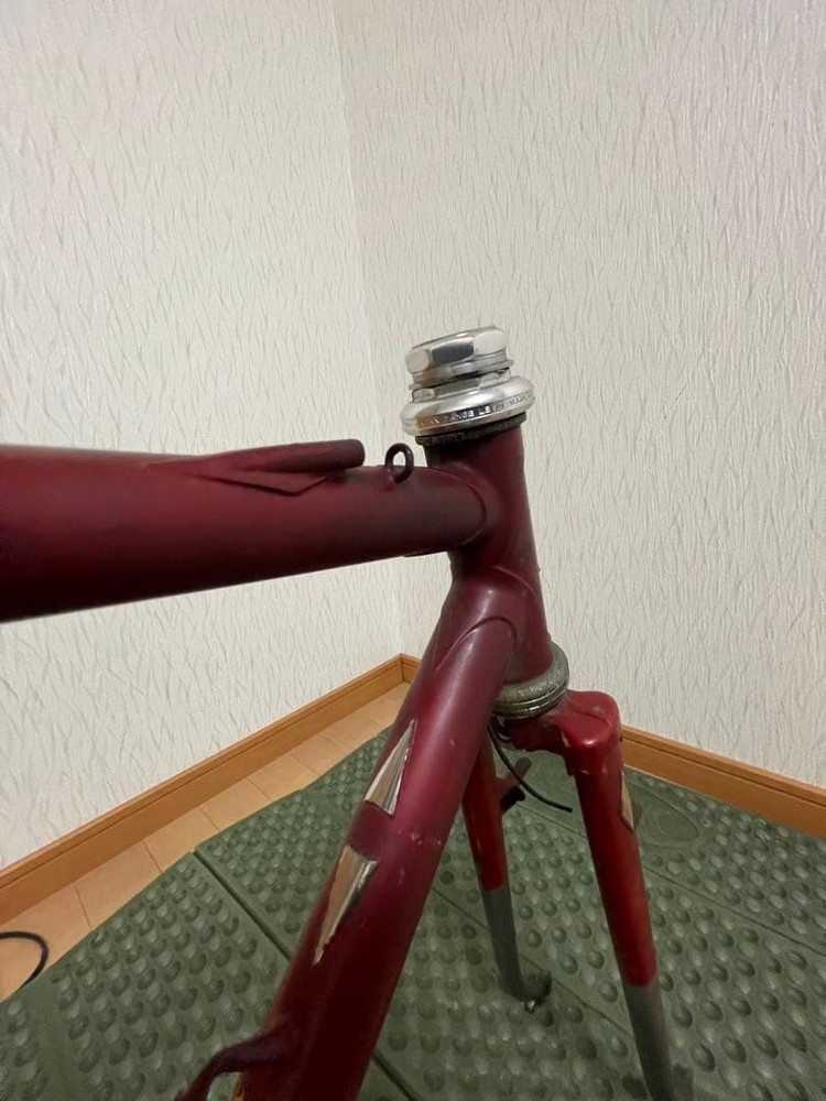 Hirame Randonneur Bicycle Frame