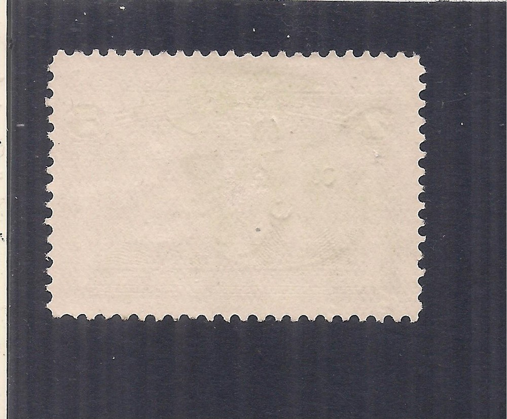 Canada #100 used Sydney Nova Scotia dated Split ring