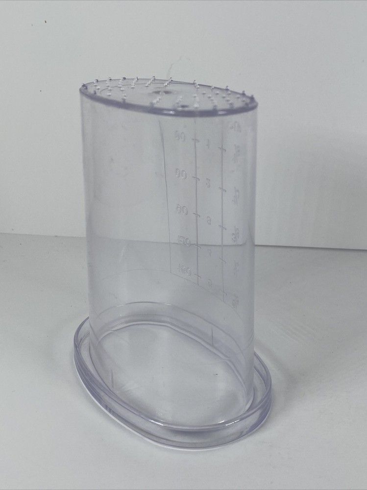 Regal La Machine 1 K813 Food Processor Replacement Pusher Measuring Cup