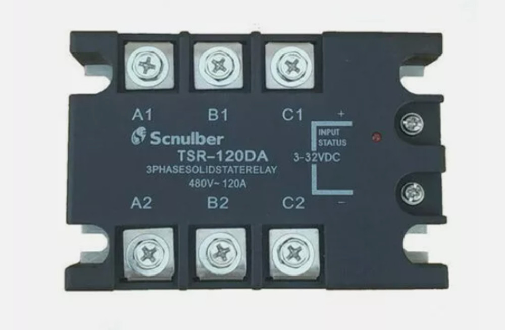 New In Box SCNULBER TSR-120DA Solid State Relay