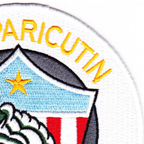 AE-18 USS Paricutin Patch