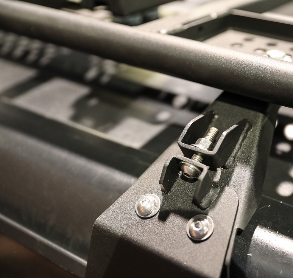 WARRIOR PROD PLATFORM ROOF RACK- 10905