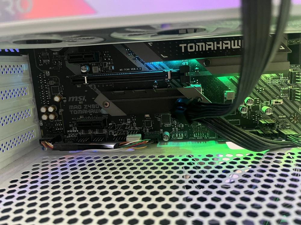 Custom Gaming Computer