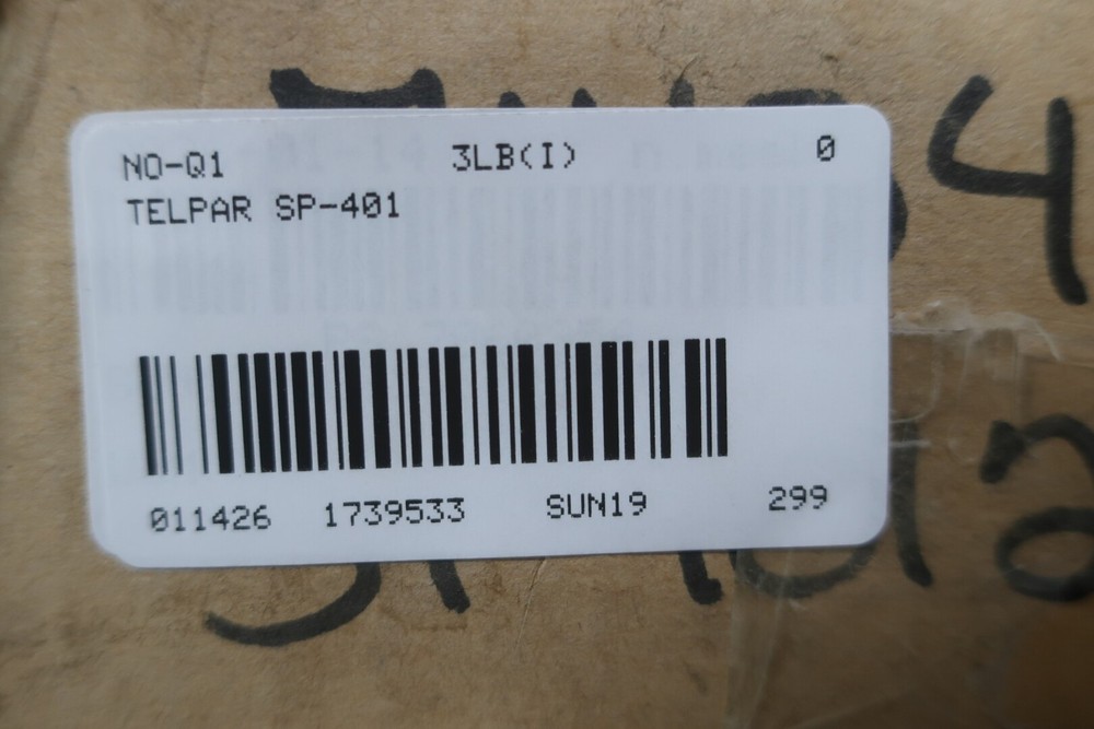 Telpar 714041-0008 Panel Thermal Printer