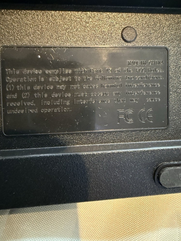 Shipadoo Gaming Keypad. Keyboard.