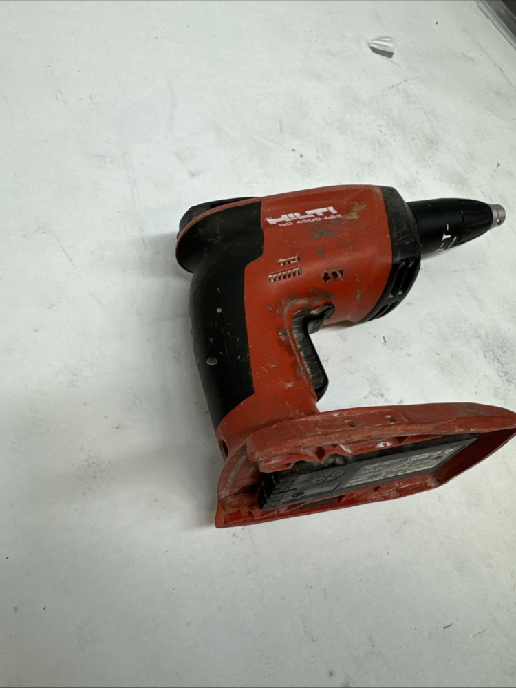 (58402-1) Hilti SD4500A22 Screwgun (Tool Only)