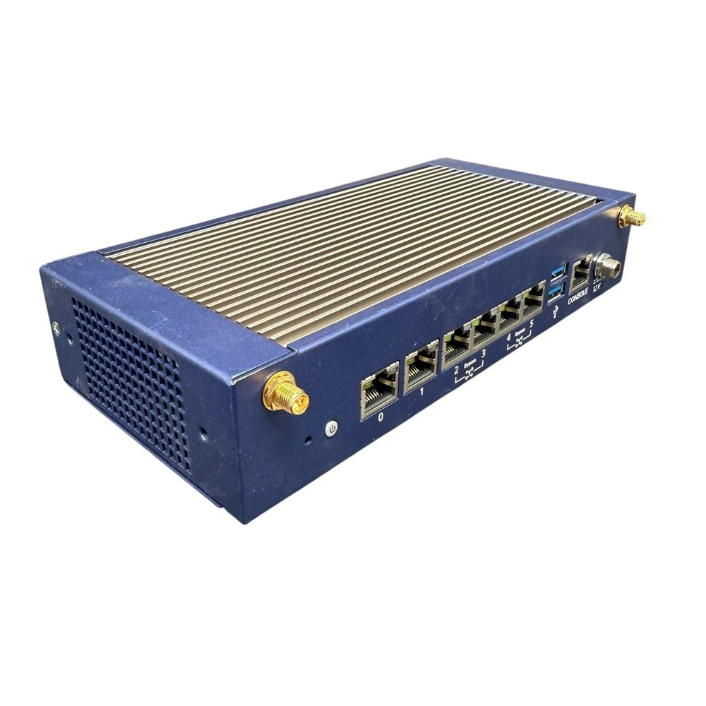 AppNeta M70 Firewall AAEON FWS-2363E6-A10-CS-E0001