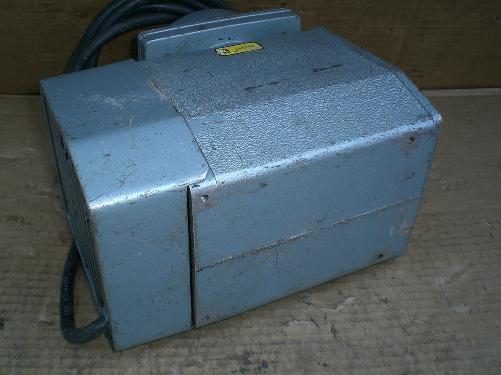 Gast DOA-P135-AA Air Compressor Vacuum Pump