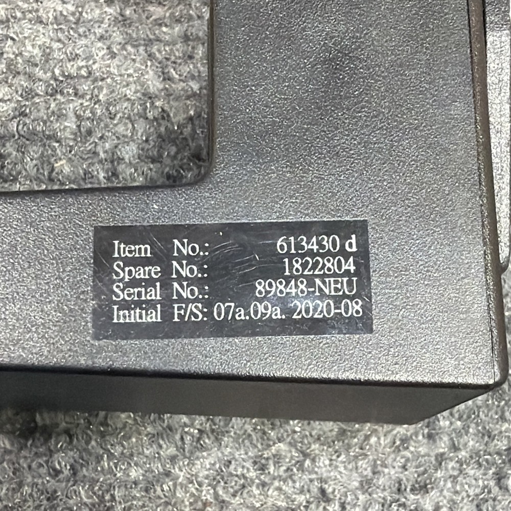 Permobil RNET ESP Enhanced Steering Performance Module 613430 d #68
