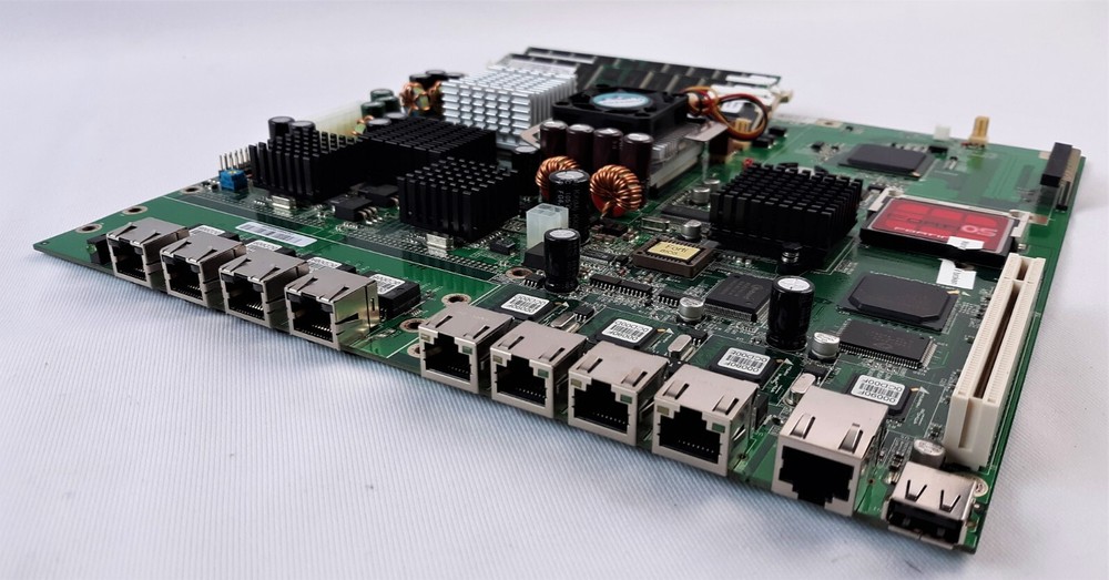 Fortinet 0DA792A CPU Board Rev.A2