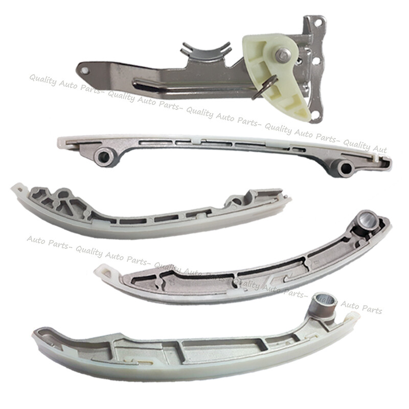 Water Pump Timing Chain Kit For Infiniti Nissan QX56 QX80 M56 Q70 NV2500 VK 5.6L