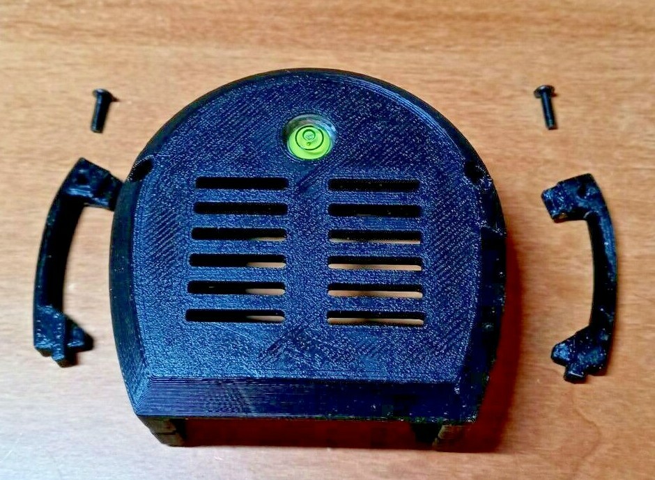 Milwaukee M18 1/2" Drill/ Drill/Driver Bubble Level Attachment