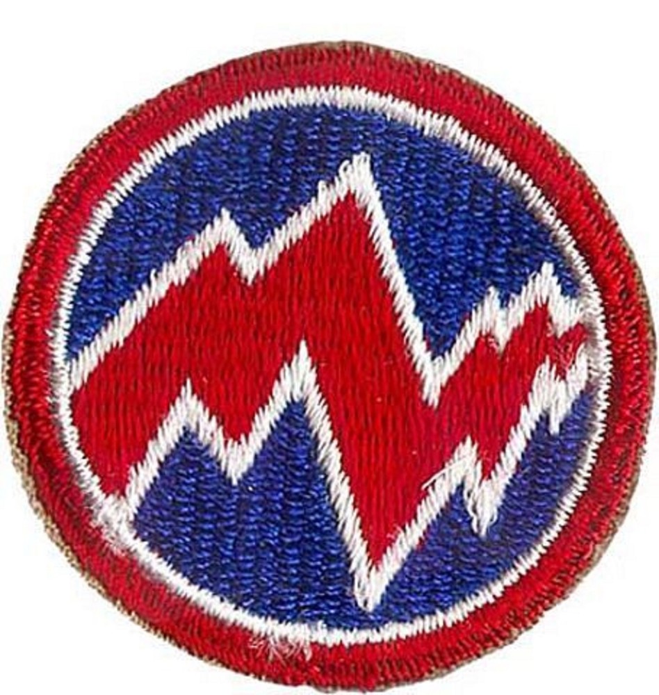 US ARMY 312TH LOGISTICAL COMMAND UNIT CLASS A PATCH (ORIGINAL)