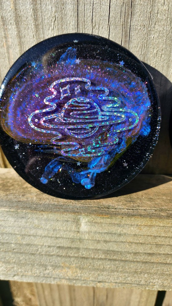 Handmade Resin Coasters