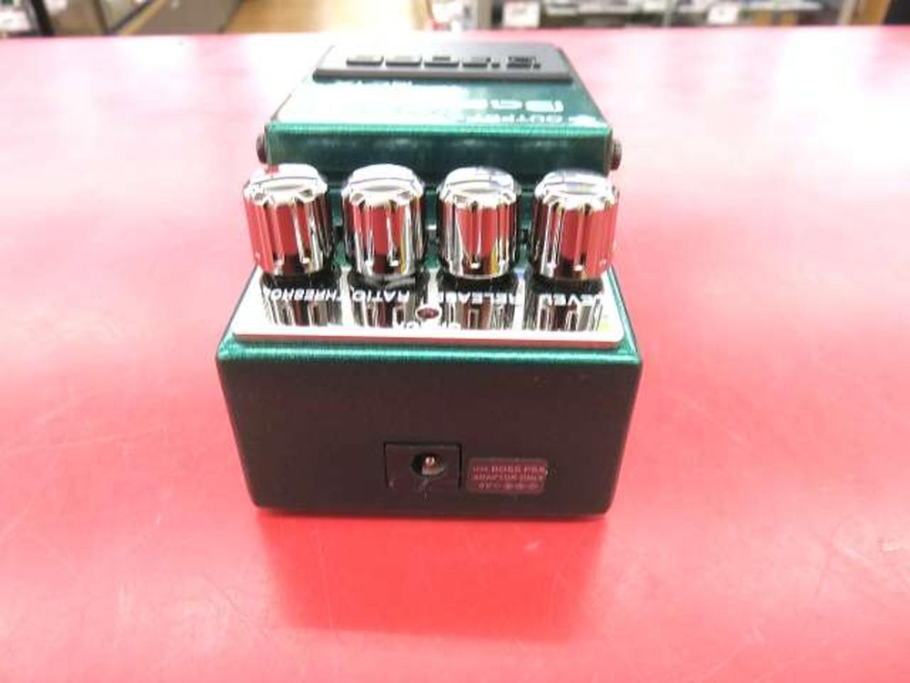 BOSS BC-1X compressor