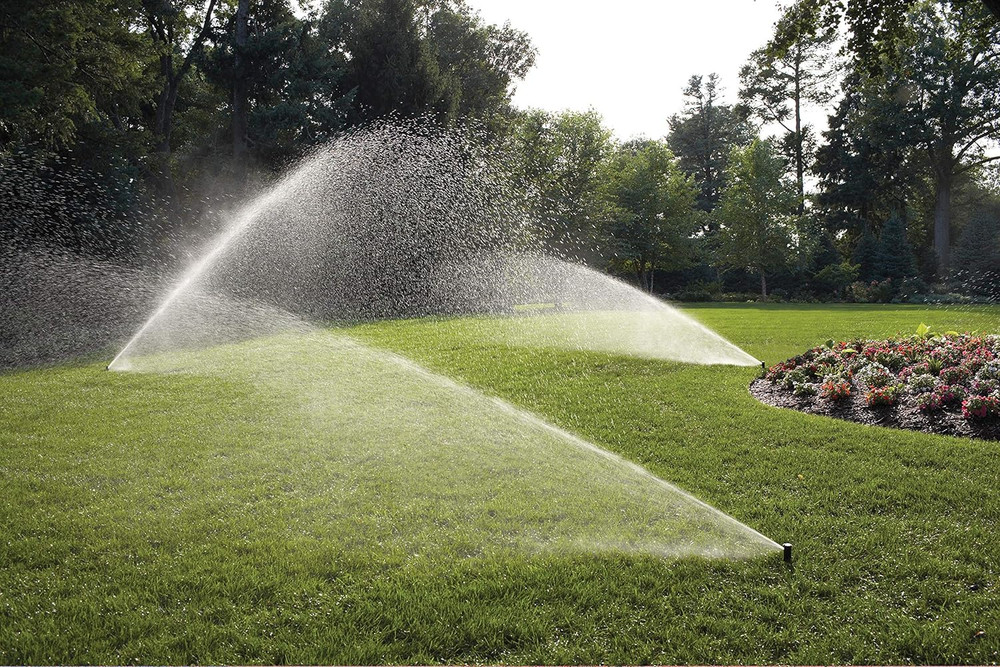 32ETI DIY Self Install In-Ground Automatic Sprinkler System Kit