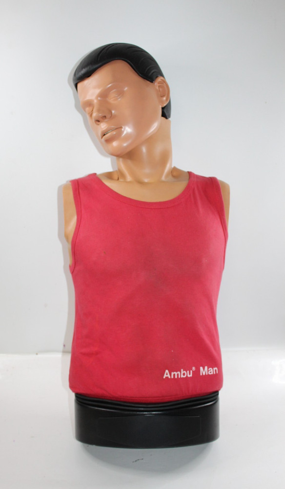 Ambu Man® Basic Torso 234005000