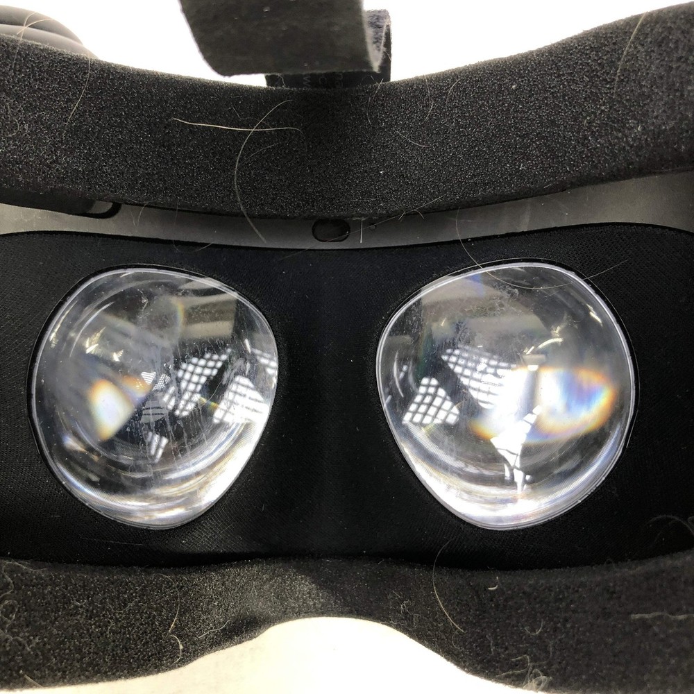 Oculus Rift CV1 VR Virtual Reality Headset System Black