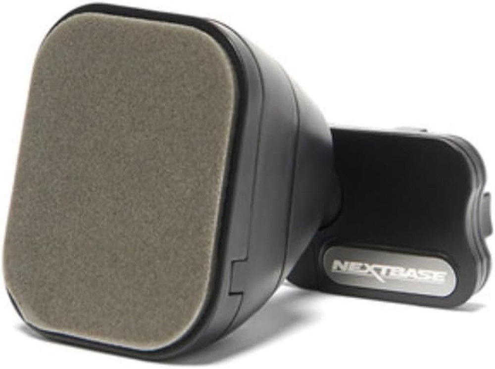 NEXT BASE Nextbase Dash Cam Click&Go PRO Powered Mount with 3M Adhesive & Suctio