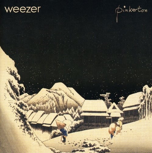 Weezer - Pinkerton [New CD]