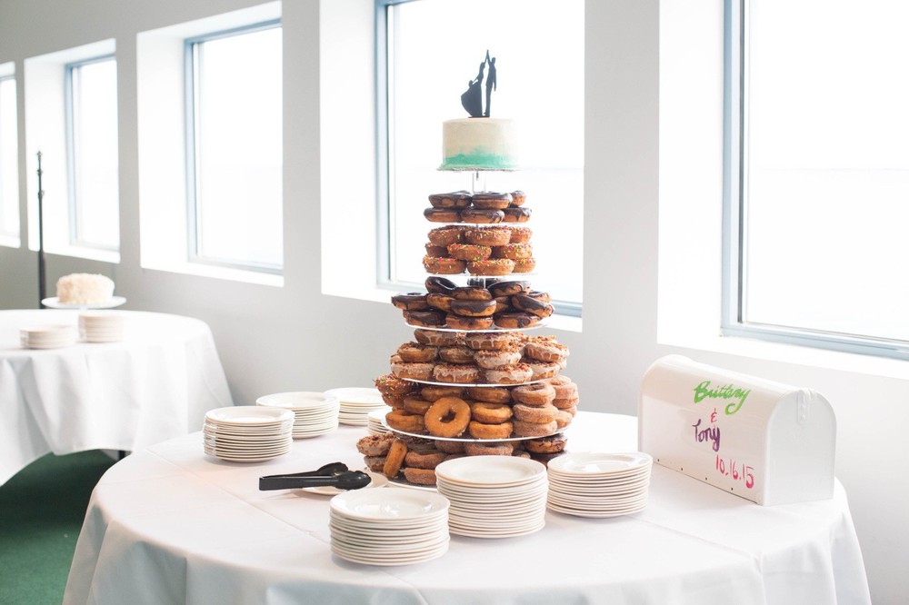 7 Tiered Acrylic Cupcake Stand