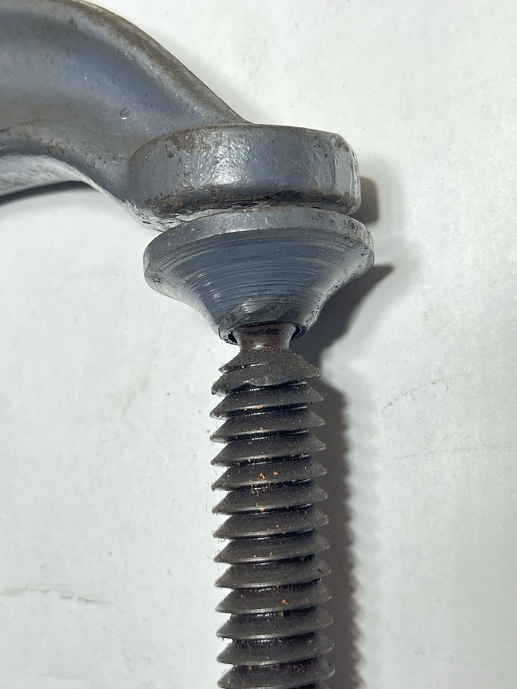 Vintage Gordon Automatic C Clamp Used