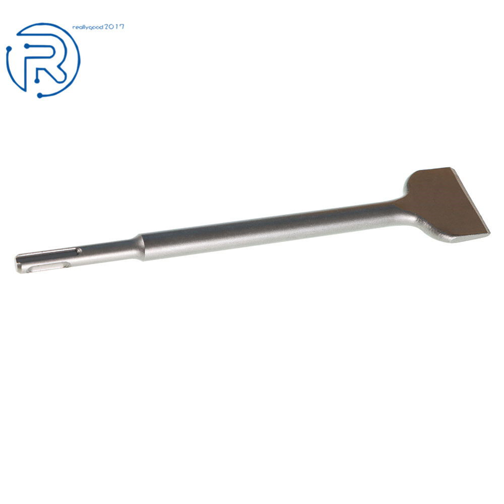 6 Pcs SDS plus Chisel Set Concrete Drill Bit Set Rotary Hammer Bits us