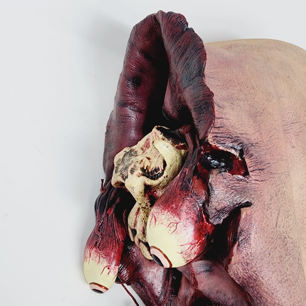 Mario Chiodo Studios Exploding Face Horror Mask