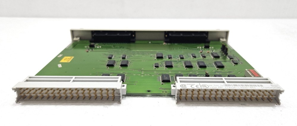 SIEMENS SIMATIC S5 INTERFACE MODULE CIRCUIT CARD 6ES5314-3UA11