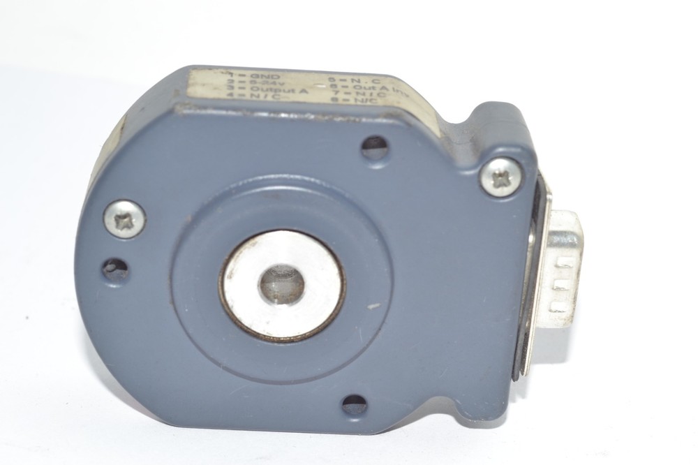 HOHNER AUTOMATION 0701-0102-0003 INCREMENTAL ENCODER Class 2 380 mA