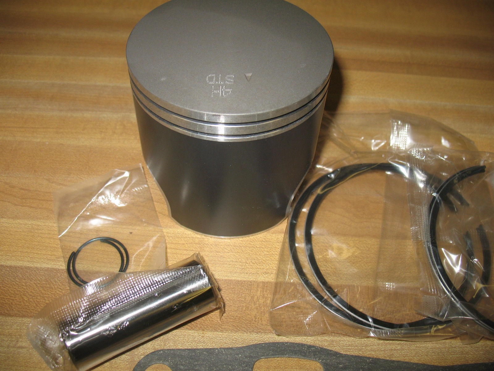 2008 2009 Polaris 800 Piston kit IQ Dragon Switchback RMK fix it durability kit