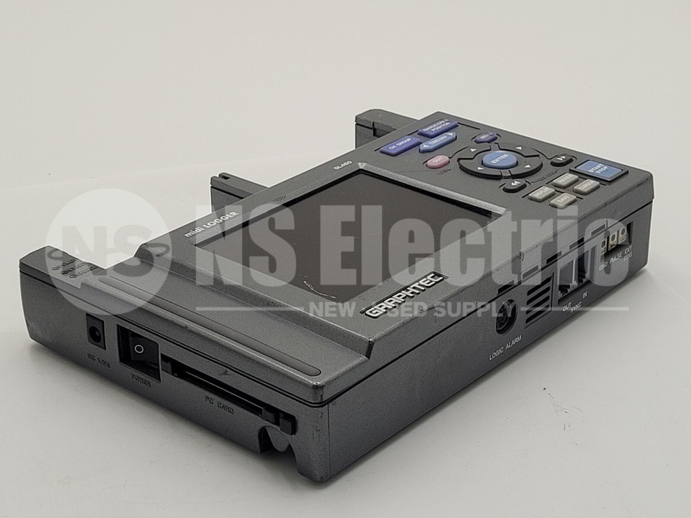GRAPHTEC GL450 midi LOGGER