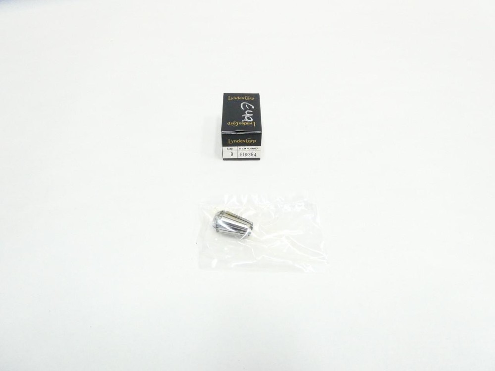 Lyndex E16-354 Collet Size 9