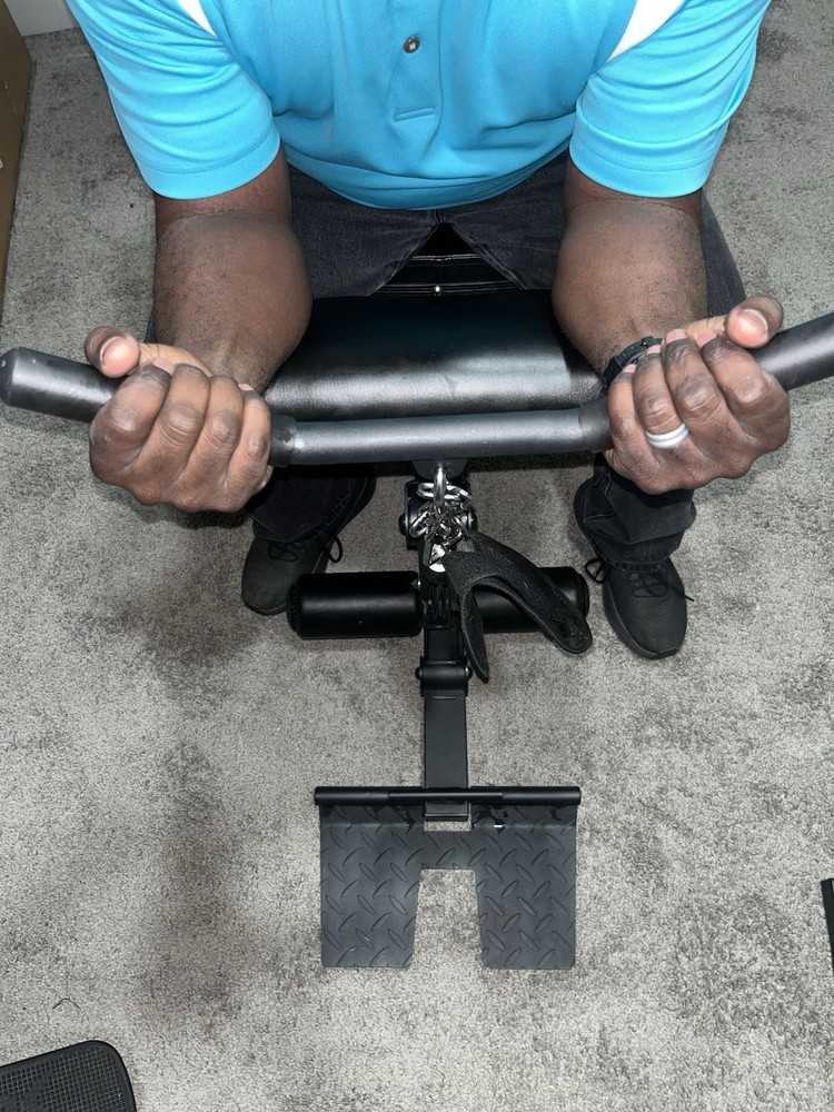 Feierdun multi-functional home gym