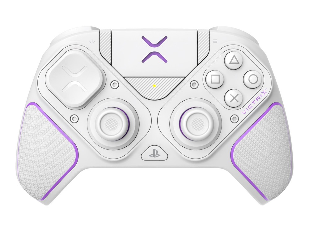 PDP Victrix Pro BFG Wireless Controller PS White PlayStation 052-002-WH