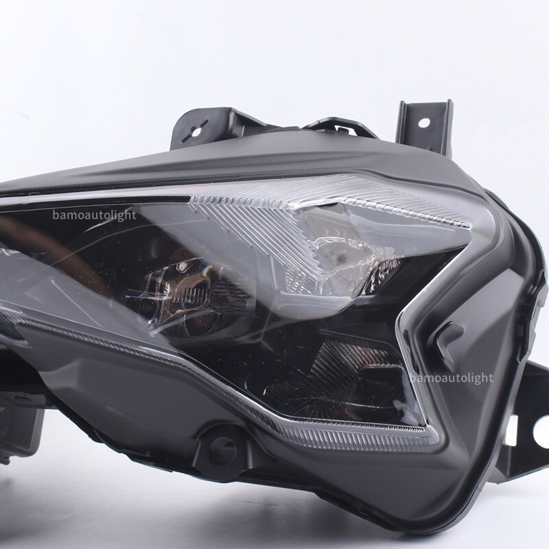 LED Headlight Assembly for KAWASAKI NINJA500/Ninja 500 SE ABS EX500 2024 2025